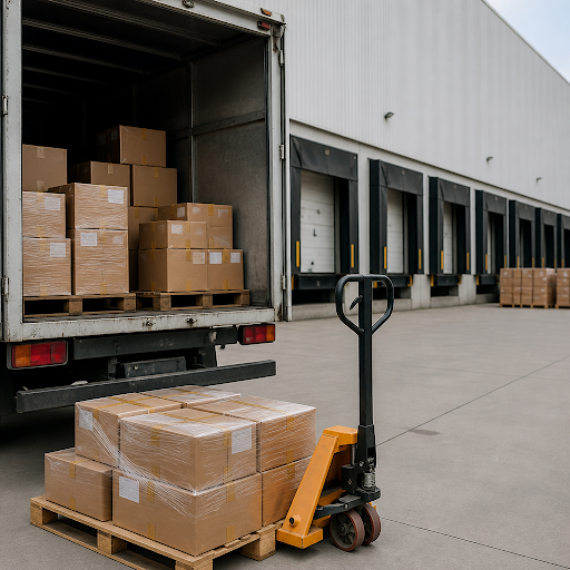 Fast, safe and on-time delivery starts with a smart network. At Krishang Courier and Cargo, we us… post image