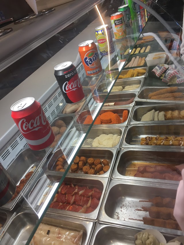 Frituur frans Hooiaard