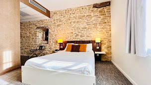 Photo n°13 de Hôtel & Restaurant Le Coeur d'Or à Douzy (Hôtel)