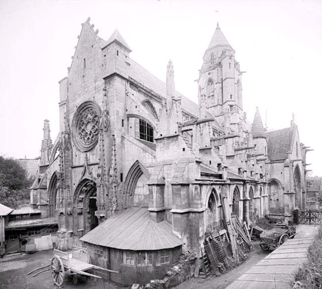 Église Saint-Étienne-le-Vieux