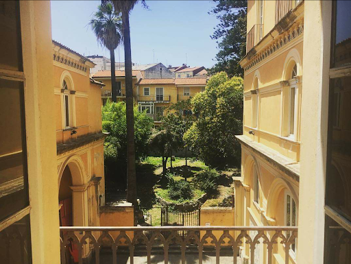 Giardino di Palazzo Nicotera - Thumbnail