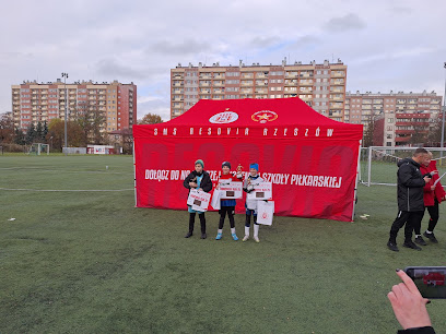Stadion CWKS Resovia w Rzeszowie