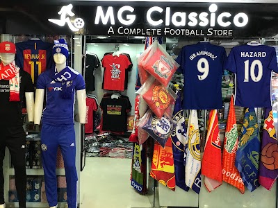 Photos of MG Classico Sports Store