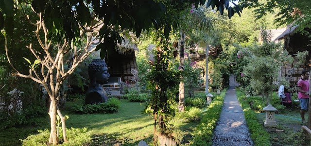 Aura Villa & Spa Amed Bali