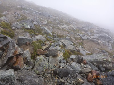 Photos of Sahale Glacier Campground