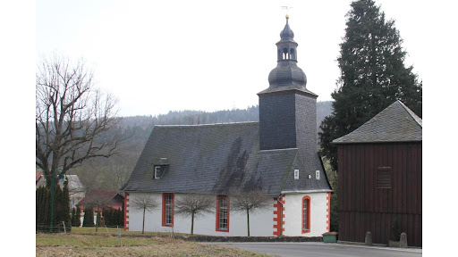 Andreaskirche Unterschöbling - Visual
