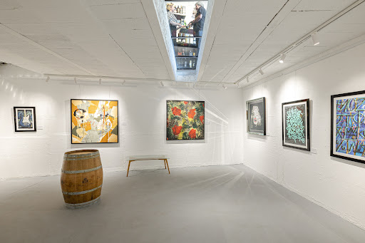 Bacus Vinos & Licores Gallery - Spain