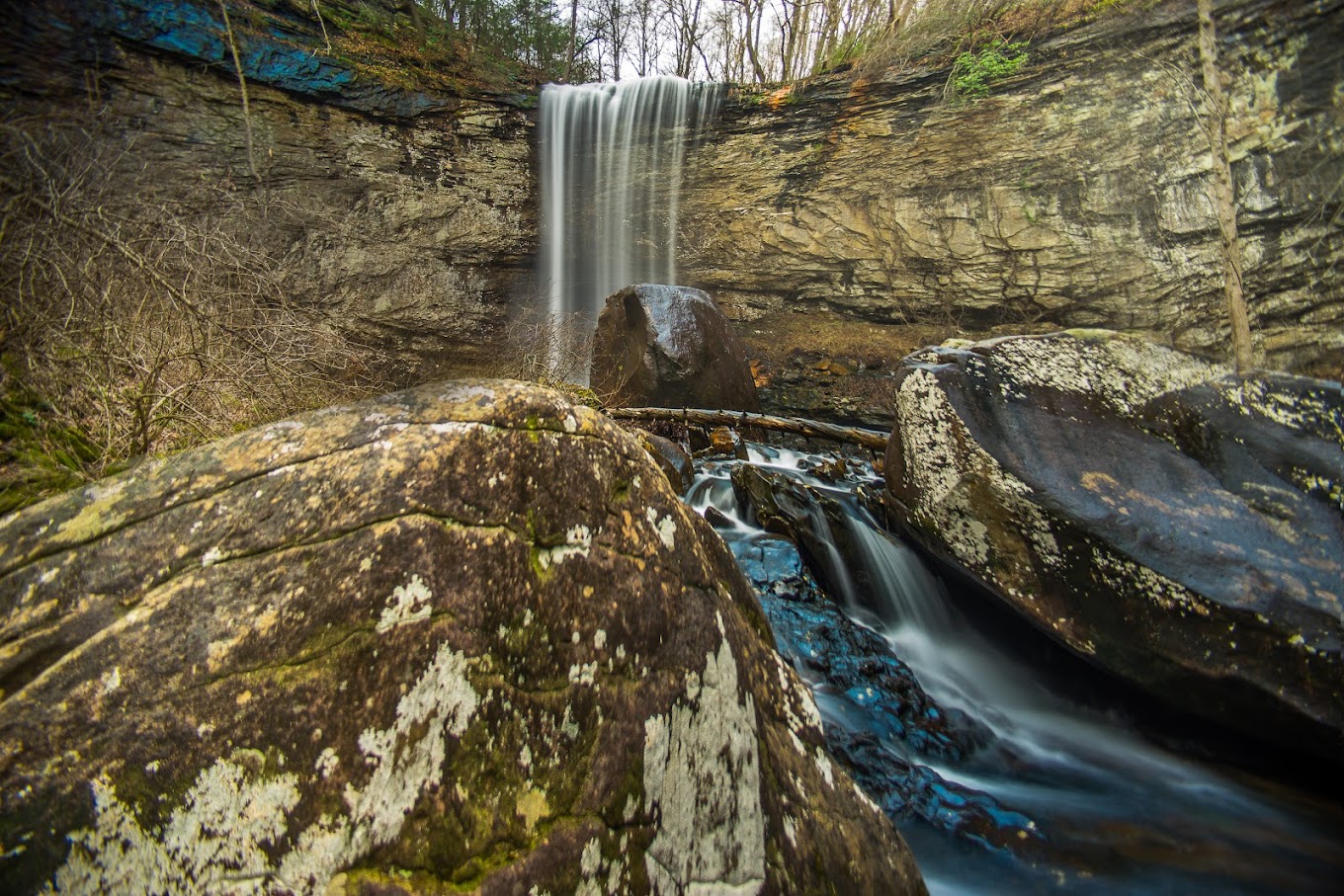 Photo of Hemlock Falls