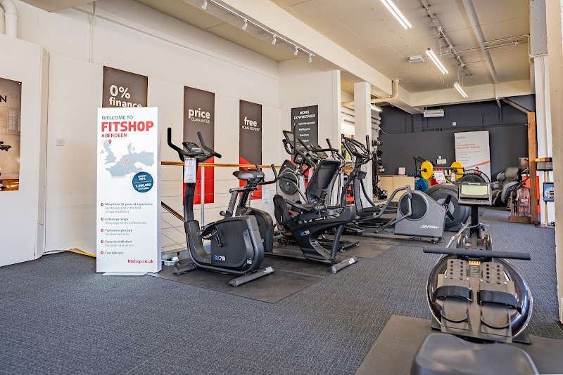 Fitshop - Aberdeen Store photo 3