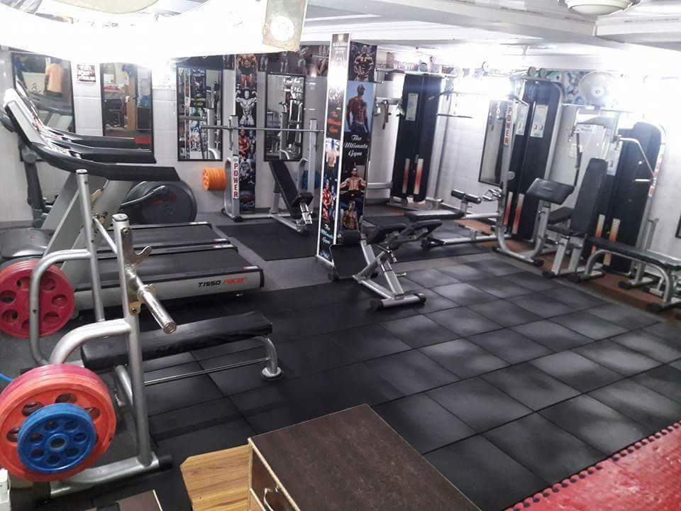 The Ultimate Gym