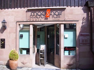 Photos of Mod's hair salon Nuremberg