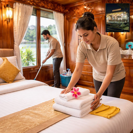 A peaceful houseboat stay in Srinagar should feel refreshing, safe and truly relaxing. At Luxury… post image