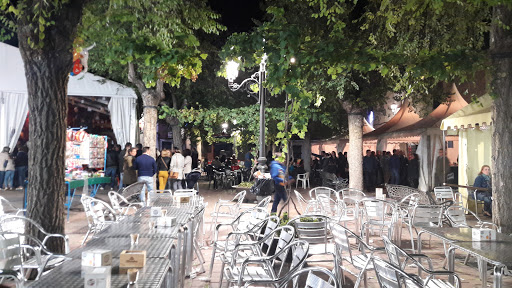 Bar Calixto - Visual
