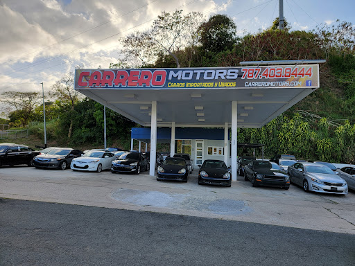 Carrero Motors