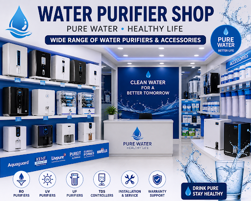 Top Water Purifier Filter Change Service In Vasant Kunj Delhi post image