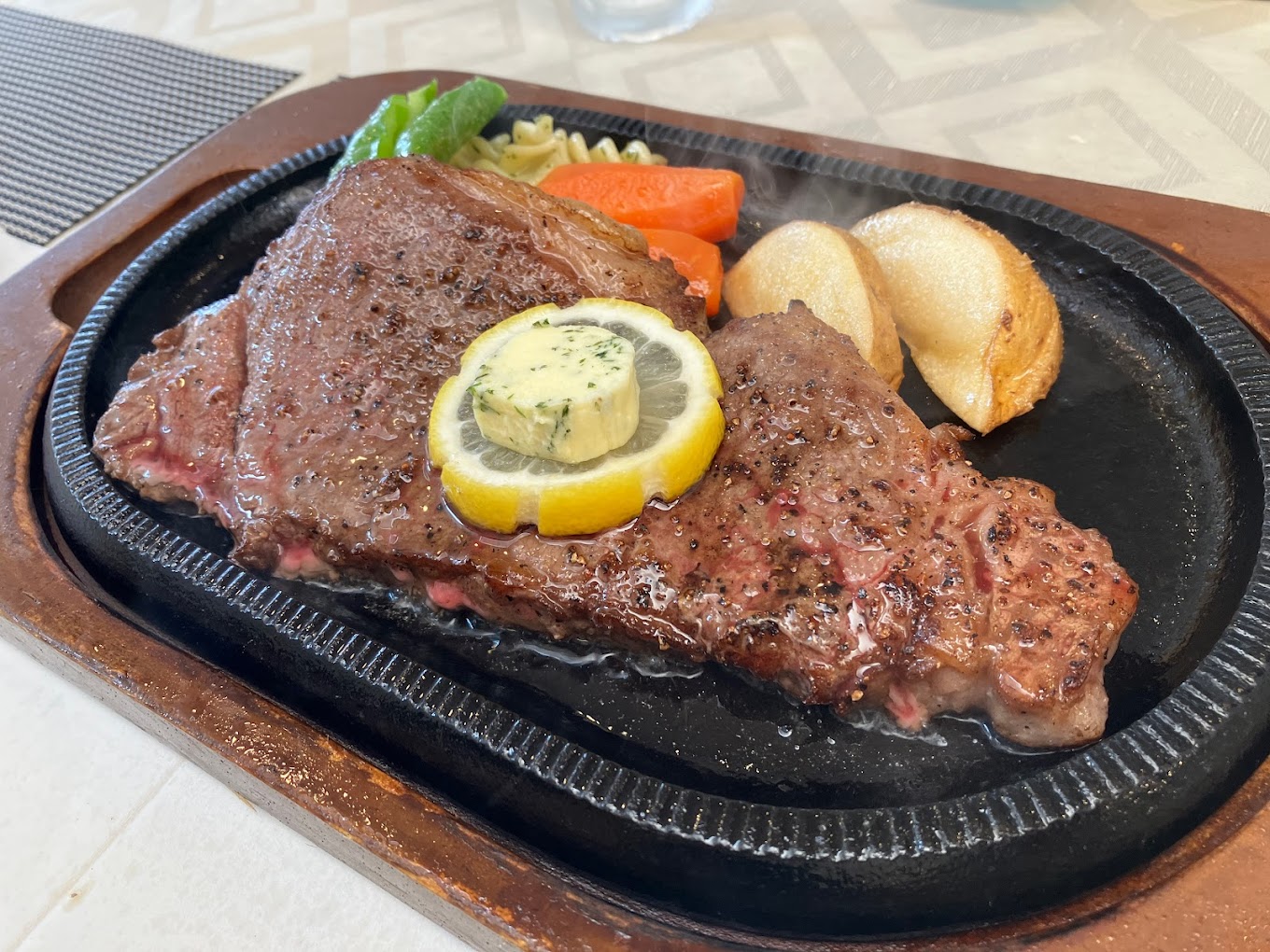 Steakの写真