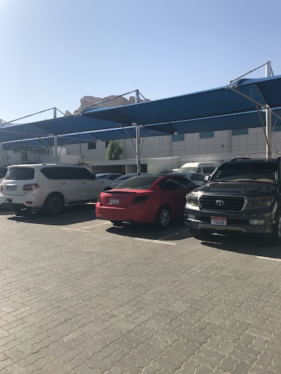 Photos of Dynatrade Auto Service Center LLC , Al Ain