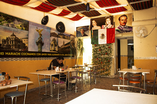 El Rincon del Mariachi