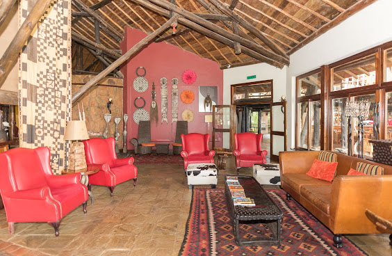 Ol Tukai Lodge Amboseli by null