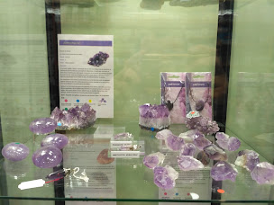 Photo n°5 de Vivre Sain & Spirit Vox à Libourne (Boutique de minéraux)