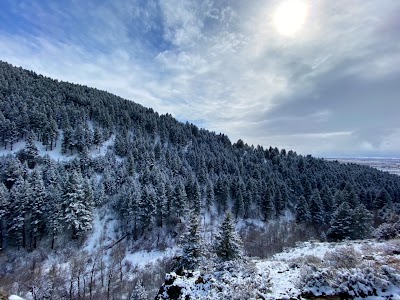 Sypes Canyon Trailhead