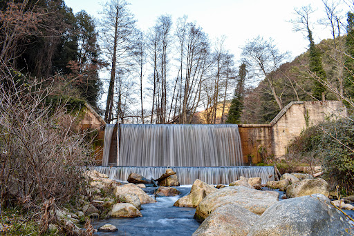 Allaro Cascata doppia