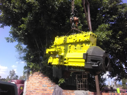 Taller mecánico tafolla