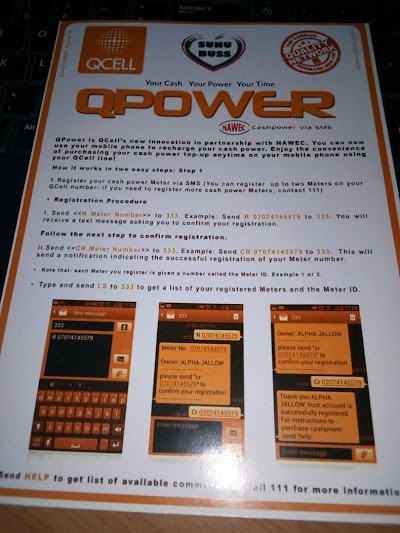 Photos of QCell