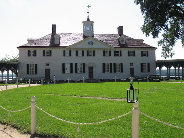 George Washington's Mount Vernon