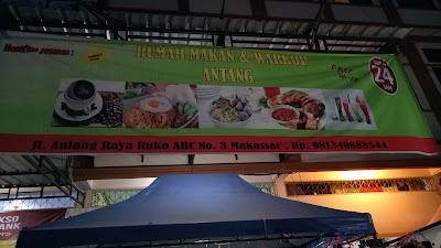 Photos of Rumah Makan &Warkop Antang