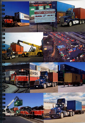Intransit Container - Visual