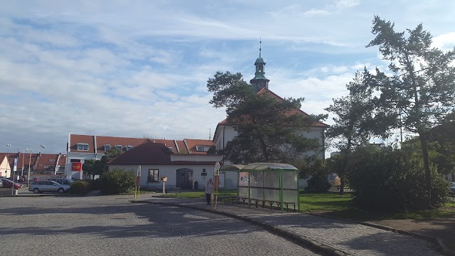 Město Dobříš
