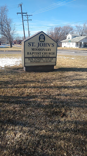 St. John's Missionary Baptist Church - Thumbnail