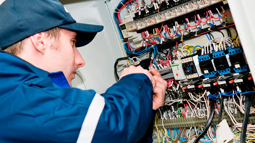 ARB Electrical Ltd - Visual