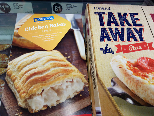 Iceland Supermarket Havant - Thumbnail