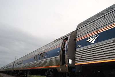 Picayune Amtrak Station