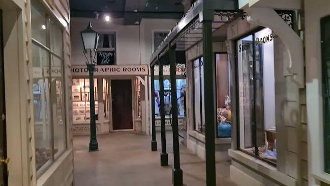 Comments and reviews of Canterbury Museum