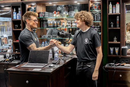 Joucke's Barbershop (kapper Doetinchem) - Thumbnail