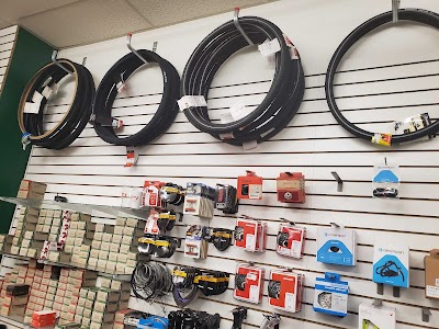 Outdoor Motion Bike Shop