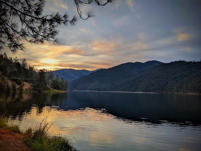 Cooper Gulch Campground