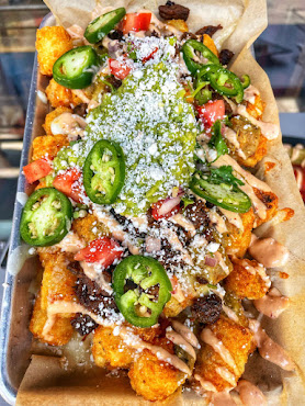 Luchador Bar+Kitchen by null