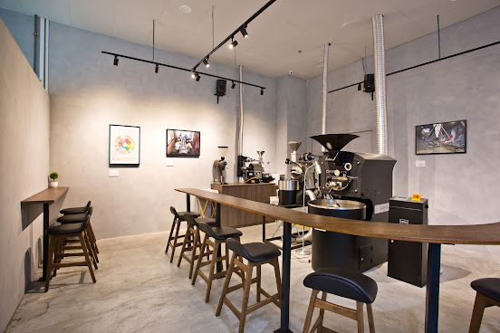 Compound Coffee Co. by null