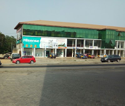 Photos of Hisense Ghana