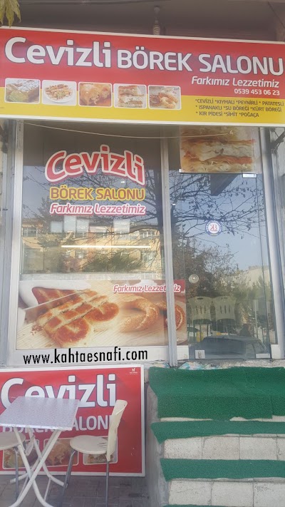 cevizli börek salonu