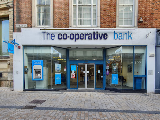 The Co-operative Bank - Wolverhampton - Thumbnail