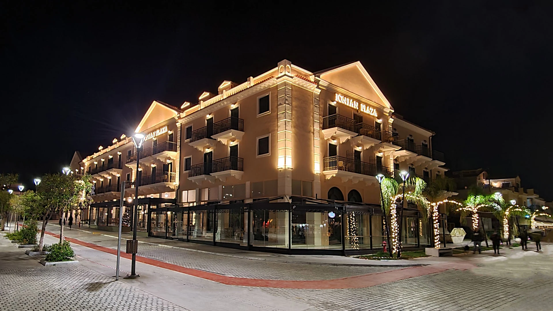 Ionian Plaza Hotel And Spa