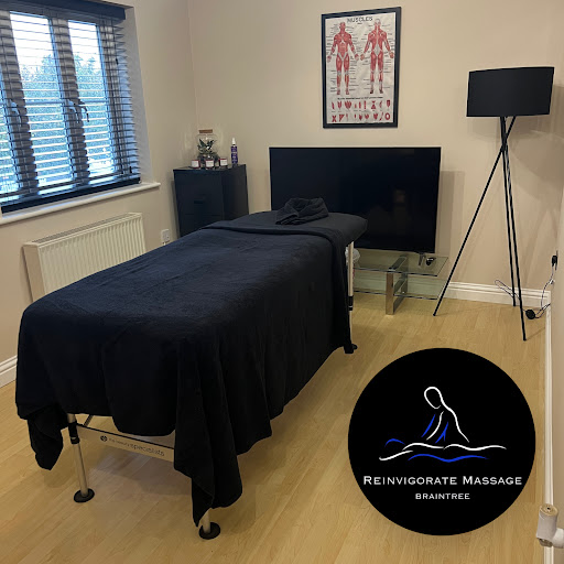 Reinvigorate Massage Braintree