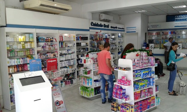 Farmacia Libertad, Author: Farmacia Libertad