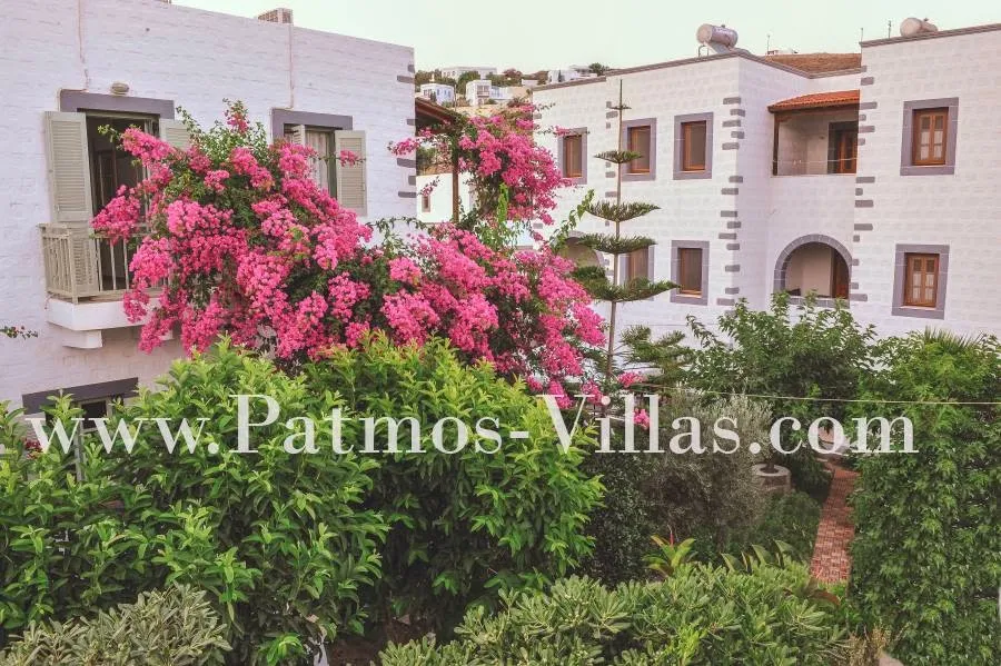 Patmos Villas