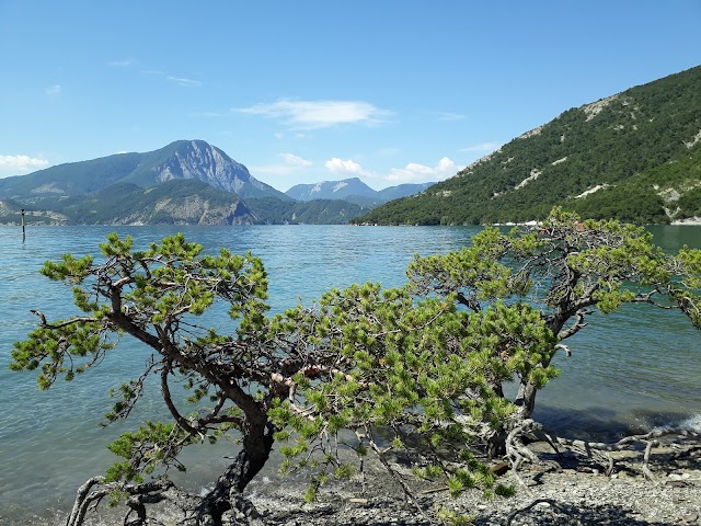 Lac de Serre-Ponçon